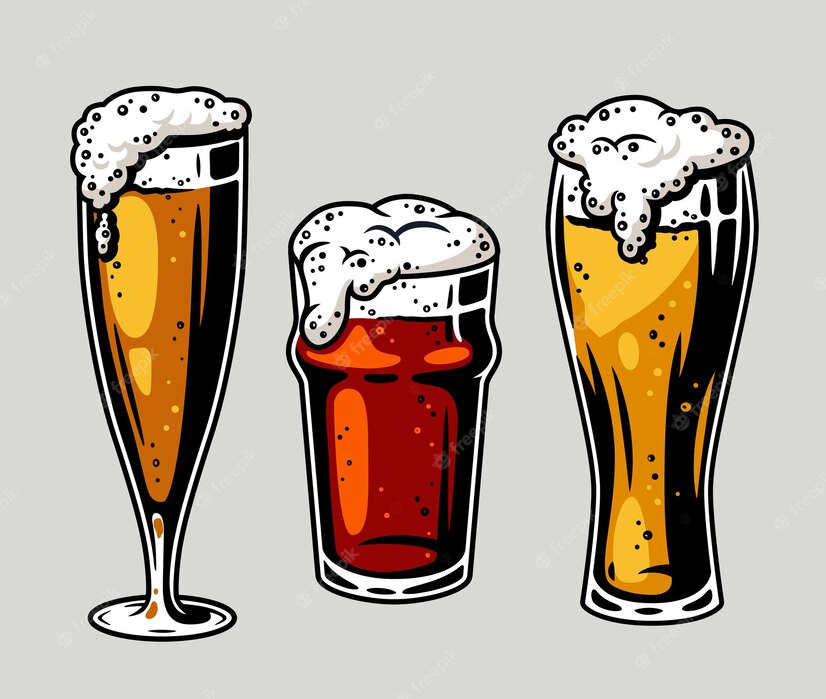 Los tipos de cerveza más populares del mundo 