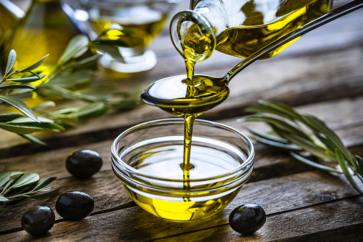¿Qué tipo de aceite es mejor para cocinar?