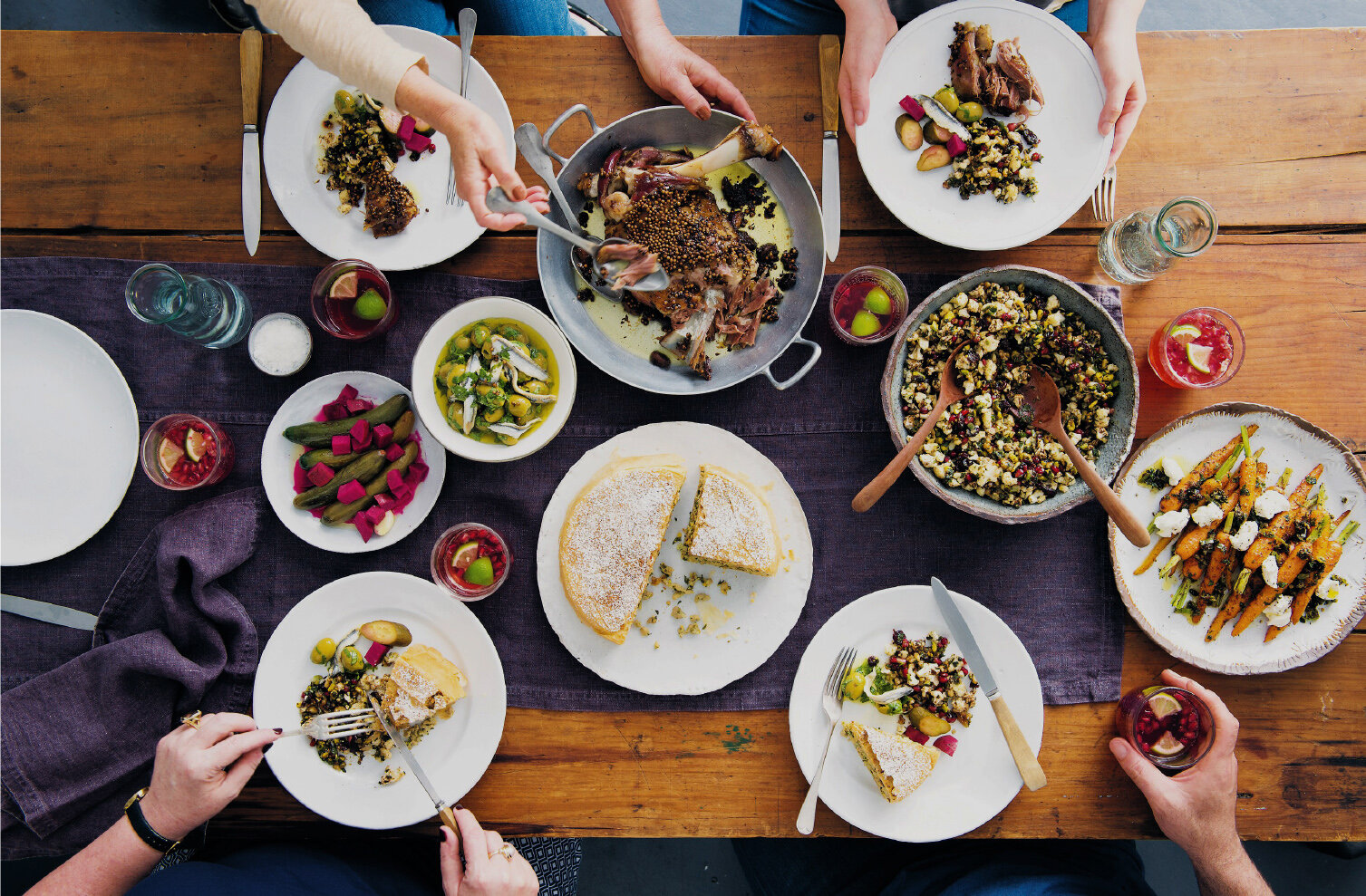 Comida gourmet para disfrutar en casa – Eurolotes