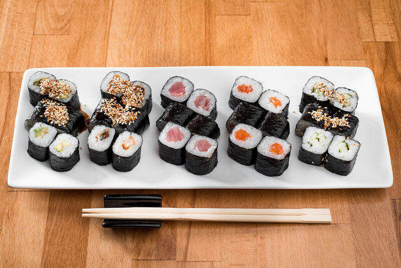 Kit de Sushi como regalo de San Valentín | Sushi Lovers