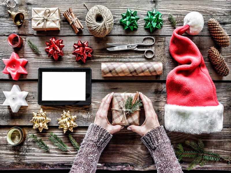 Cómo elegir el mejor relleno para cajas de regalo