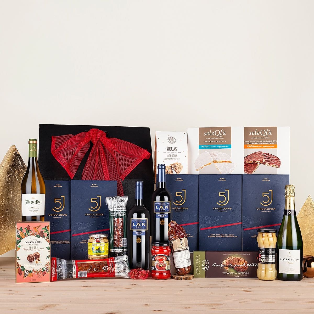 Cómo elegir la mejor cesta de Navidad para regalar (guía completa)