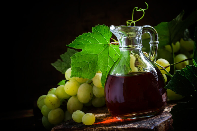 Vinagre gourmet, beneficios y características