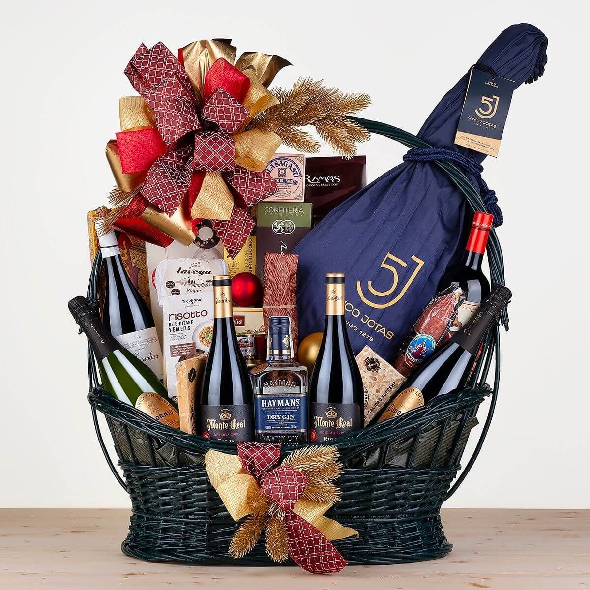 Cesta Gourmet Selección