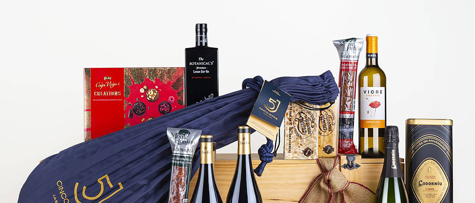 Regalos de Navidad para empresas