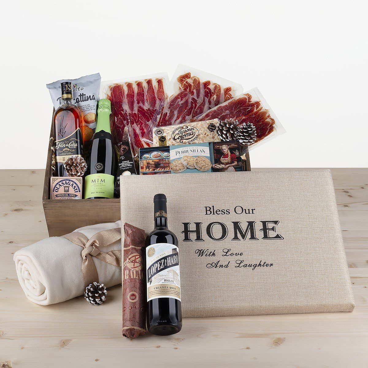 Información opción personalizada