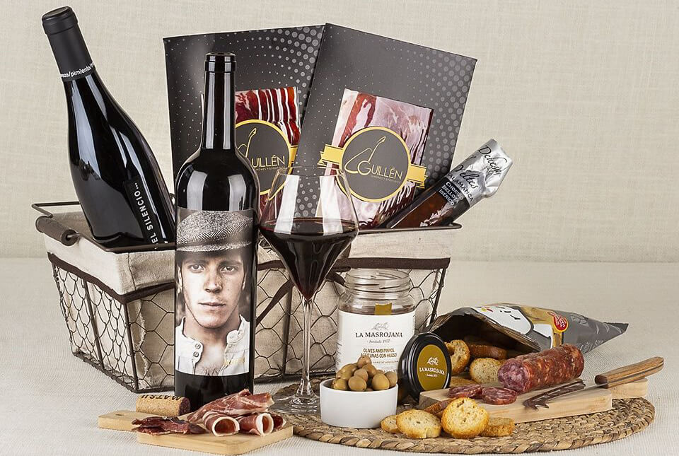 Regalos Gourmet