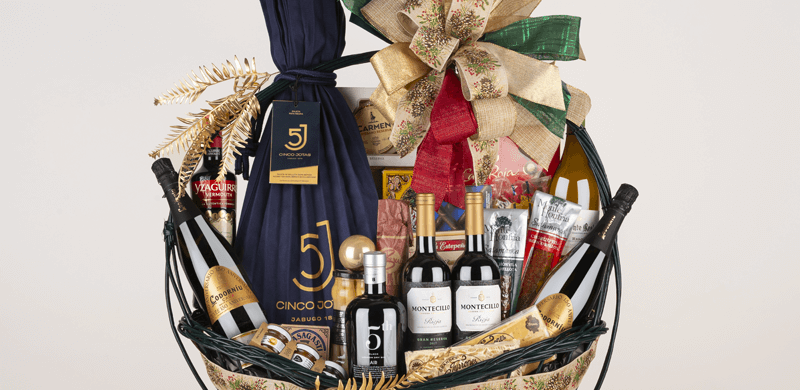 Personaliza tu cesta