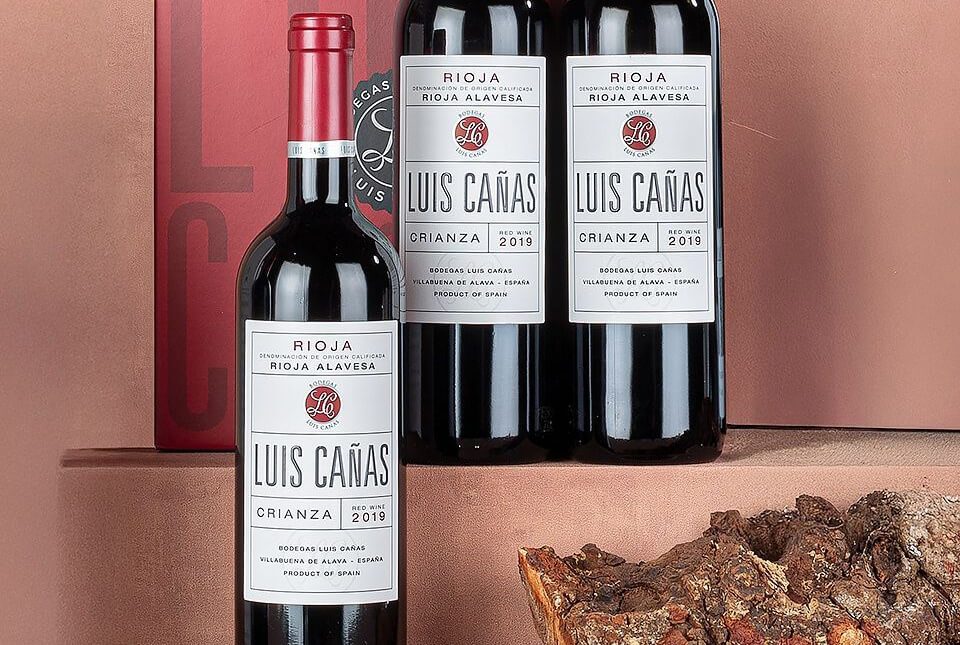 Estuches de Vino y Champagne para regalar