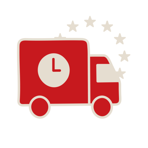 Envíos a toda Europa