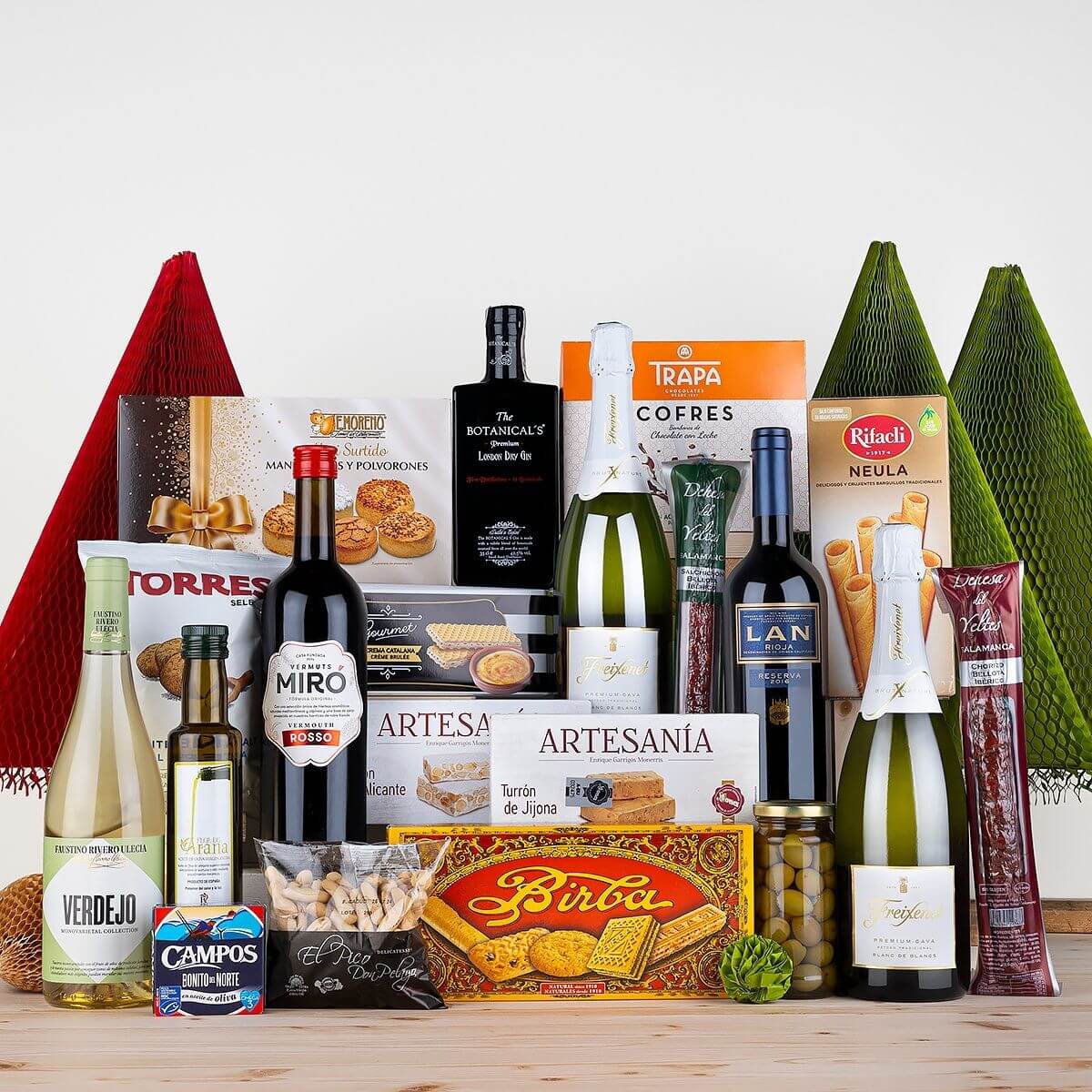 Regalos accesibles pero con un toque gourmet
