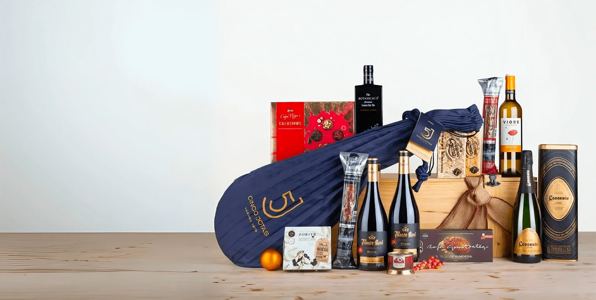 Regalos de Navidad para empresas